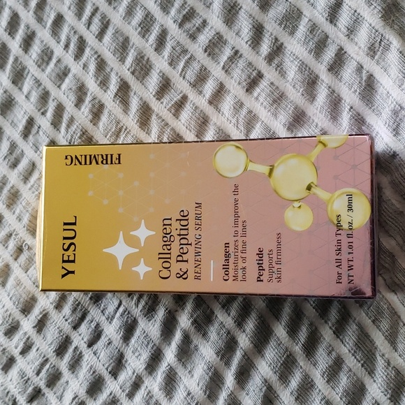 Yesul Collagen & Peptide Renewing Serun. NIP  Sealed. - Picture 1 of 6